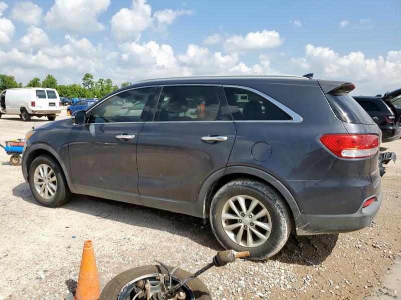 2017 KIA SORENTO LX - 5XYPG4A32HG220434