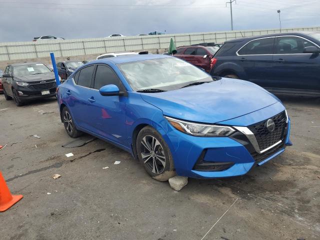 2021 NISSAN SENTRA SV - 3N1AB8CV1MY304702