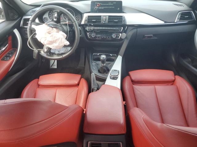 2016 BMW 340 XI WBA8B7C56GK487262