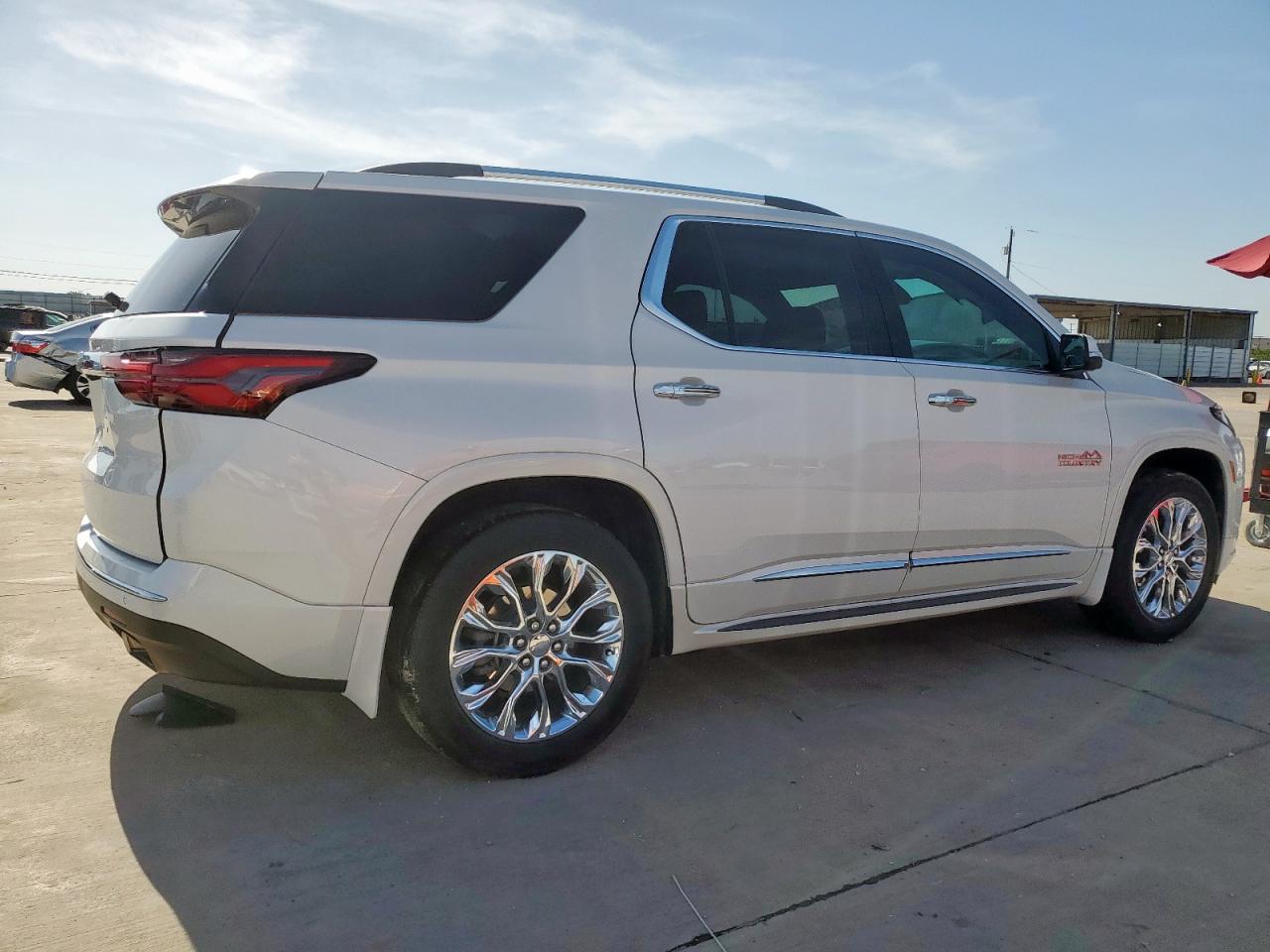 CHEVROLET TRAVERSE HIGH COUNTRY