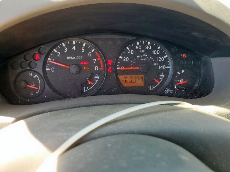 2017 NISSAN FRONTIER S - 1N6DD0ER0HN776069