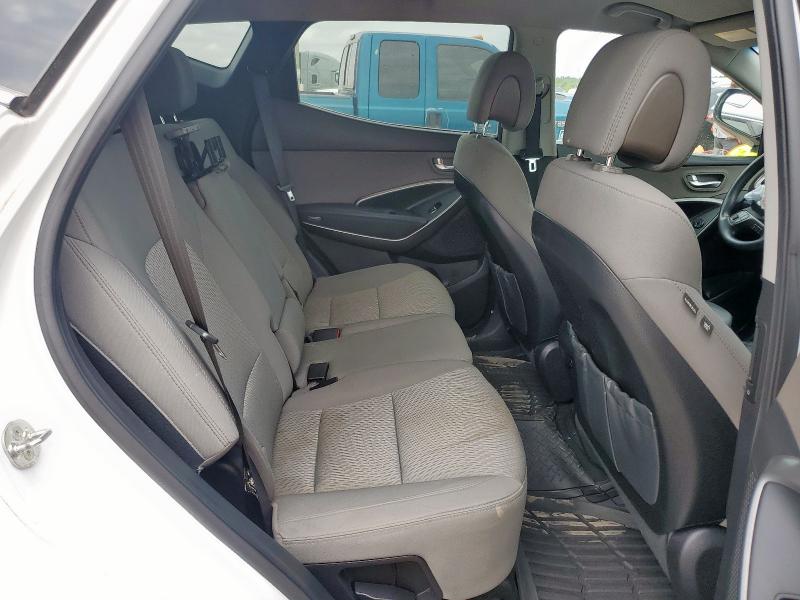 2018 HYUNDAI SANTA FE S - 5XYZT3LB8JG553567