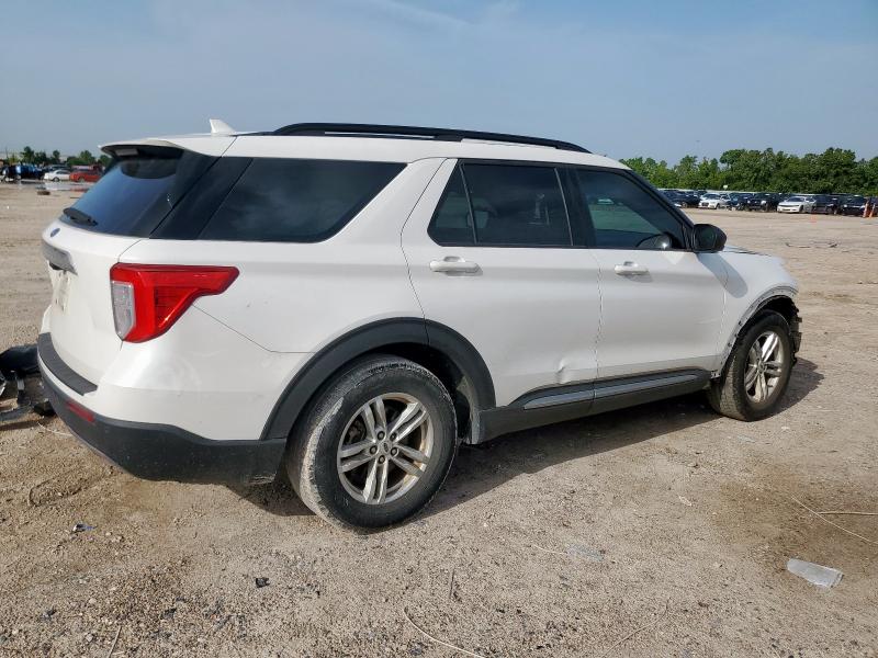 2022 FORD EXPLORER X - 1FMSK7DH2NGB67417