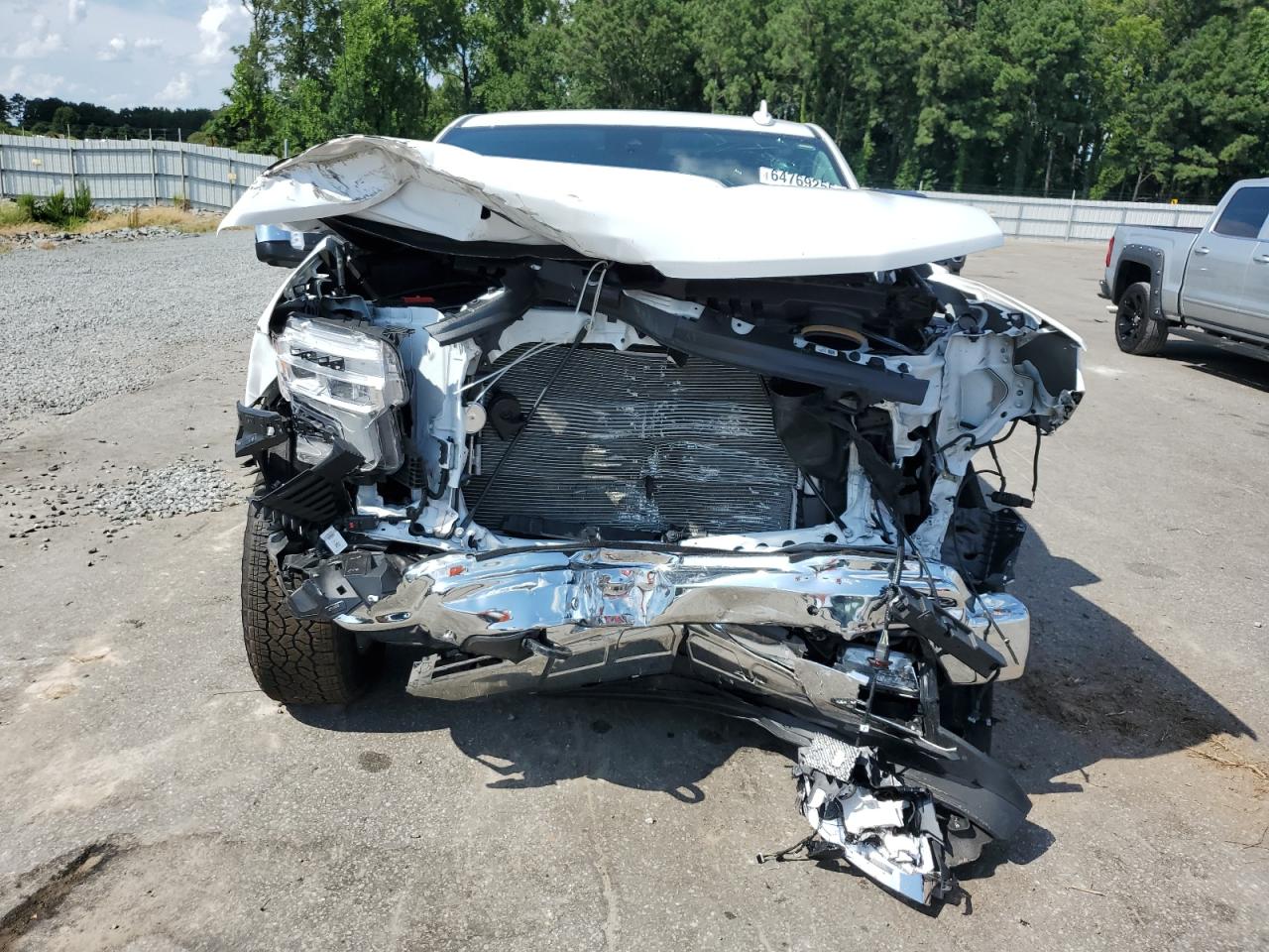 CHEVROLET SILVERADO K1500 LTZ