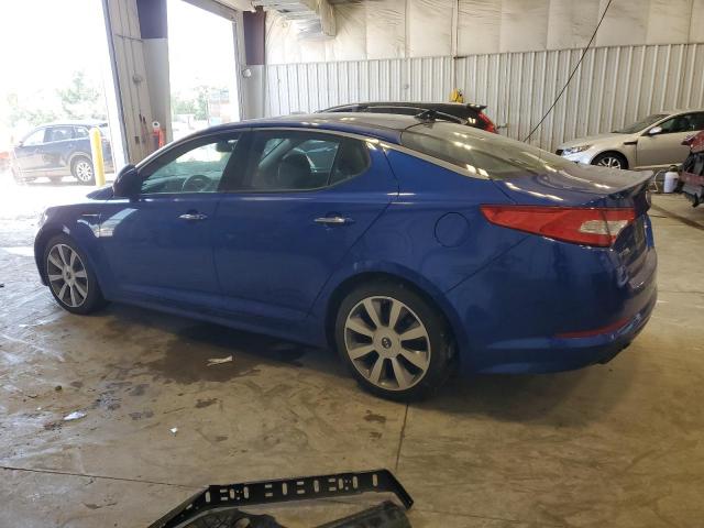2013 KIA OPTIMA SX - 5XXGR4A62DG207203