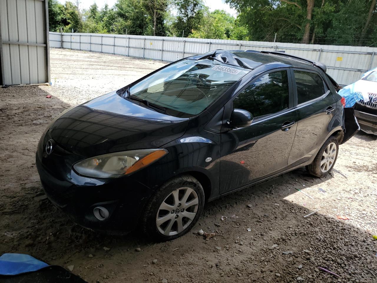 MAZDA 2 TOURING
