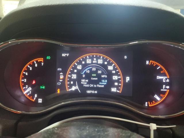 2015 DODGE DURANGO LI 1C4RDJDG0FC921389