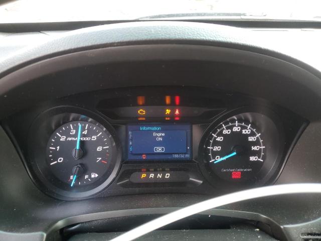 2015 FORD EXPLORER P - 1FM5K8AR1FGC08007