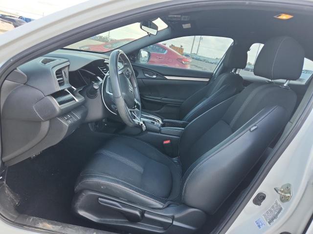 2019 HONDA CIVIC SPOR - 19XFC2F84KE023611