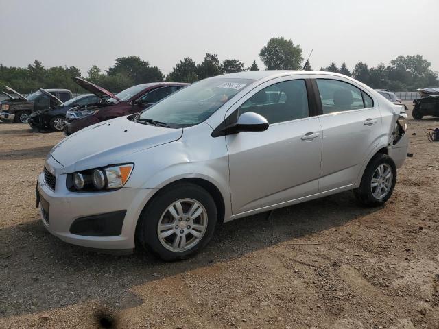 CHEVROLET SONIC LT