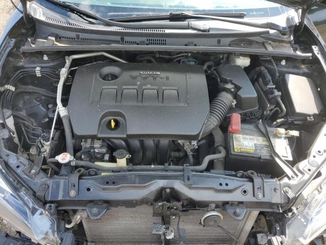 2019 TOYOTA COROLLA L 2T1BURHE7KC162783