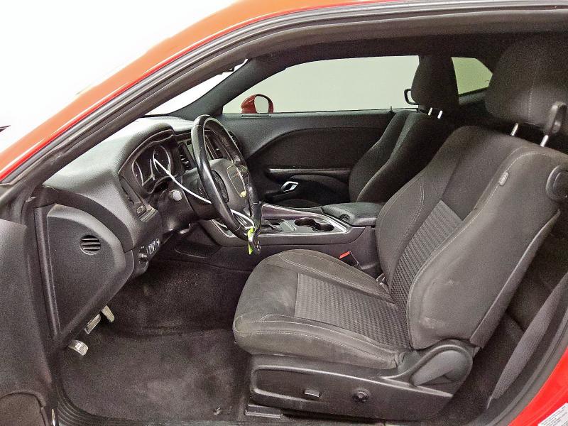 2016 DODGE CHALLENGER 2C3CDZAG0GH236501