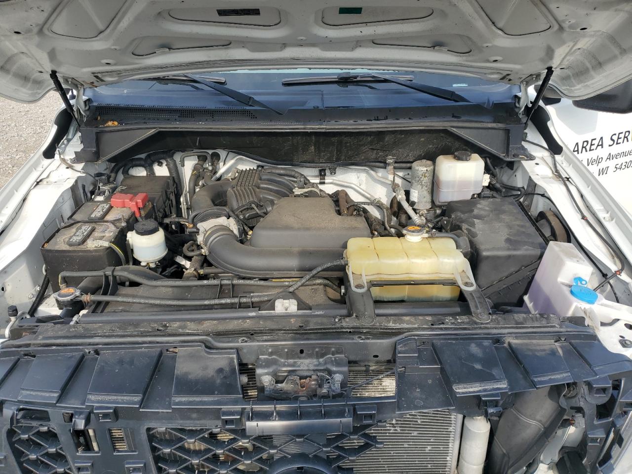 NISSAN NV1500 1500 S