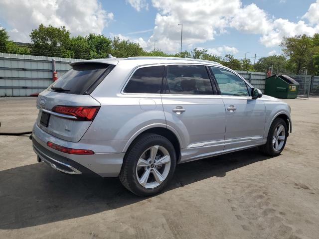 2021 AUDI Q7 PREMIUM WA1LJAF78MD024821