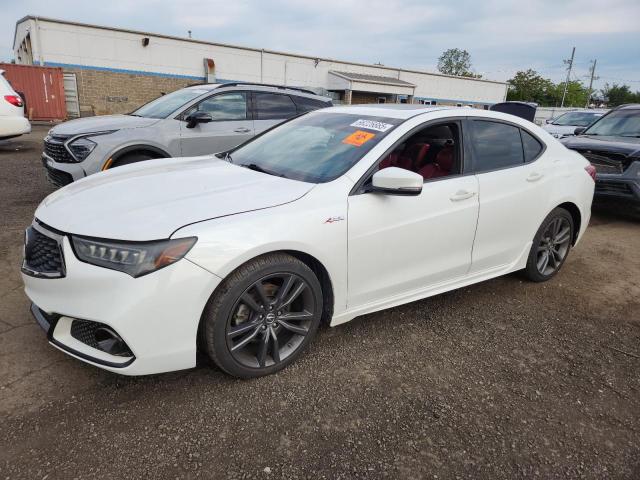 2018 ACURA TLX TECH+A 19UUB2F69JA011952
