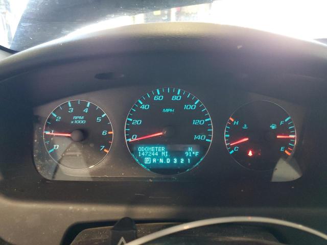 2011 CHEVROLET IMPALA LT - 2G1WB5EK8B1297773