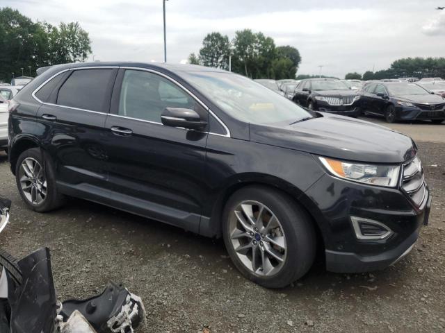 Vin: 2fmpk4k88fbb87798, lot: 60459095, ford edge titanium 20154