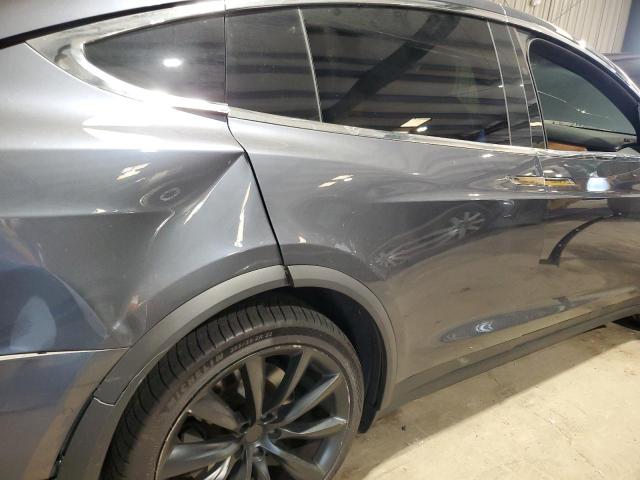 2020 TESLA MODEL X 5YJXCAE20LF237499