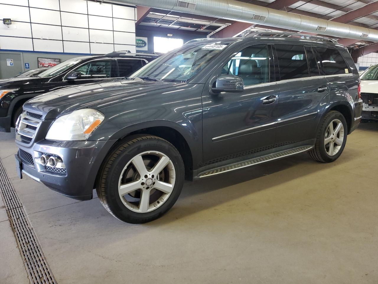 MERCEDES-BENZ GL-CLASS 450 4MATIC