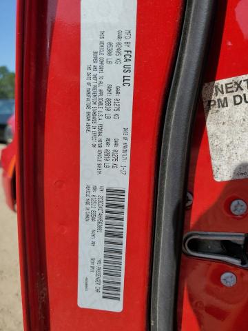 2017 DODGE CHARGER R/ - 2C3CDXCT4HH563001