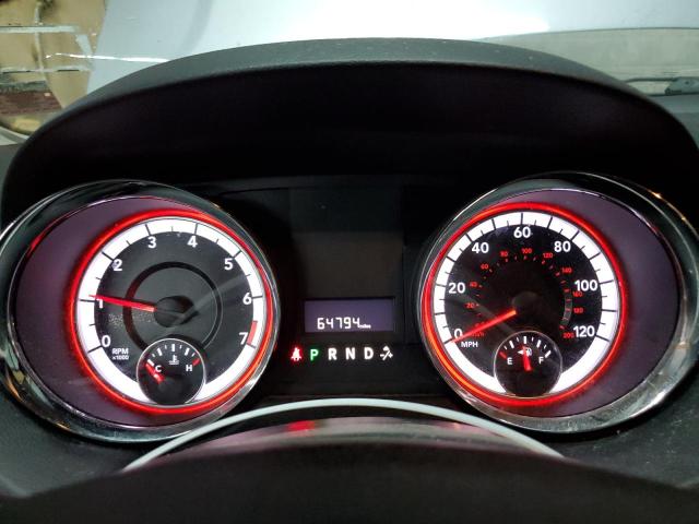2019 DODGE GRAND CARA 2C4RDGBG9KR587192