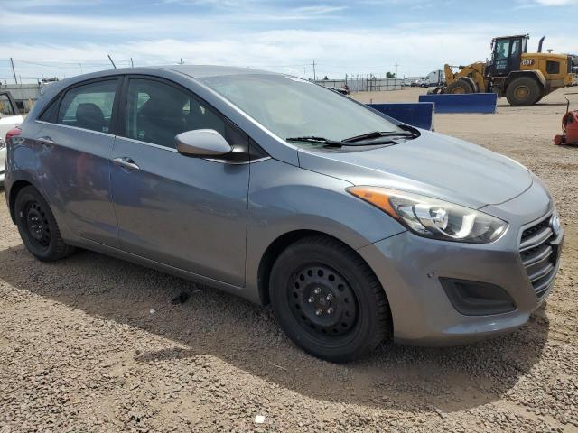 2016 HYUNDAI ELANTRA GT - KMHD35LH3GU318281