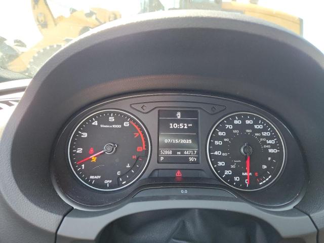 2019 AUDI A3 PREMIUM WAUBEGFF1KA103193