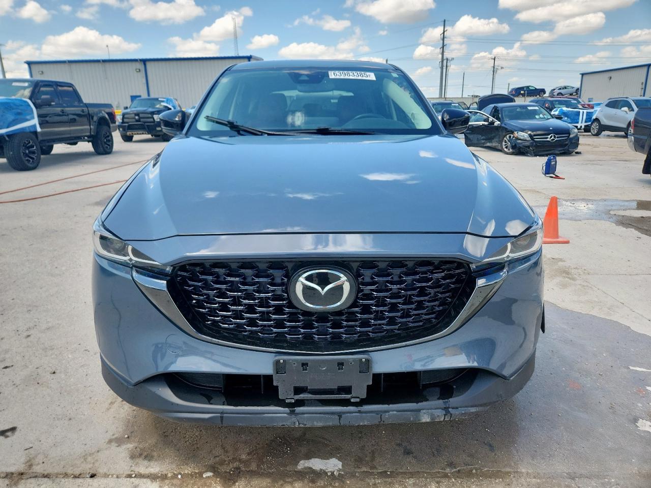 MAZDA CX-5 PREFERRED