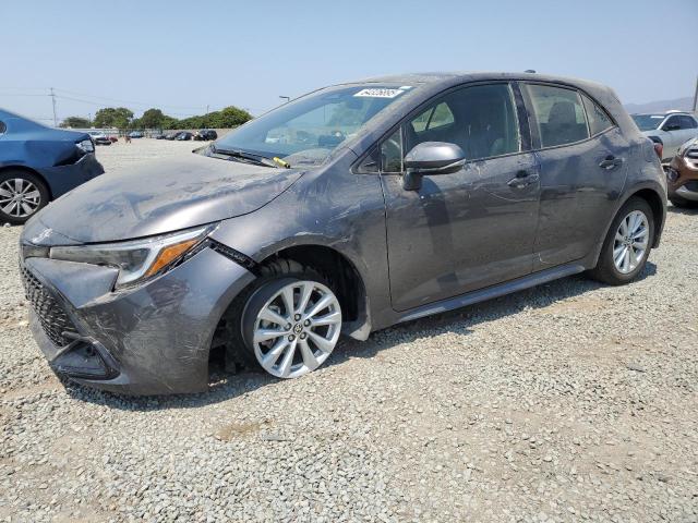 TOYOTA COROLLA SE
