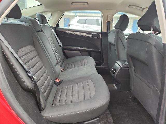 2020 FORD FUSION SE 3FA6P0HDXLR122212