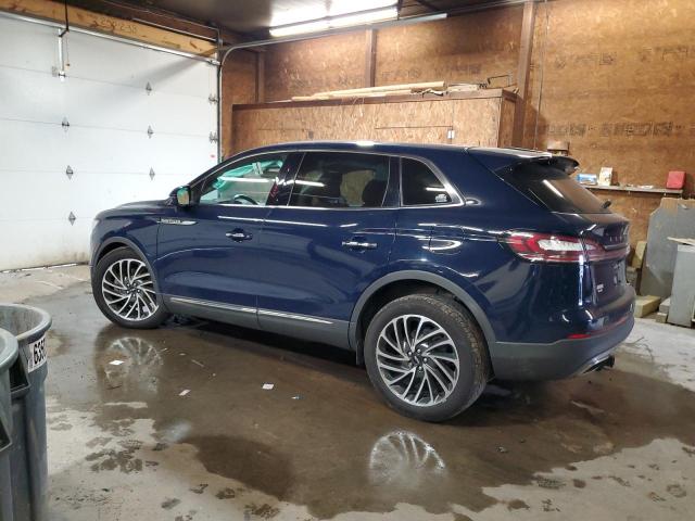 2019 LINCOLN NAUTILUS R 2LMPJ8L97KBL46570