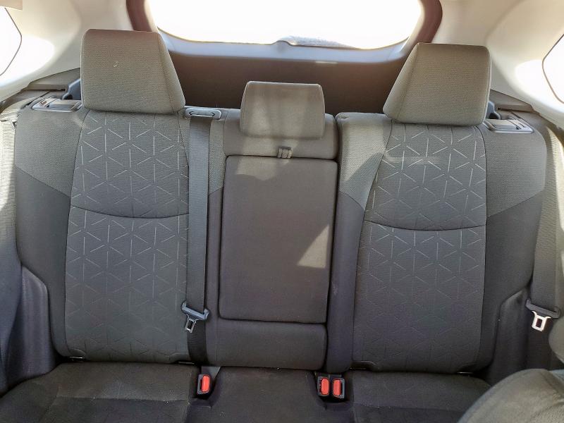 2020 TOYOTA RAV4 XLE 2T3W1RFV8LC052492