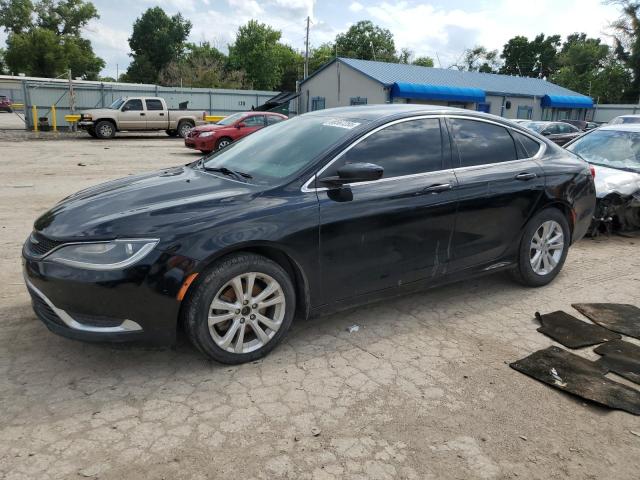 Global Auto Auctions: 2015 CHRYSLER 200 LIMITE