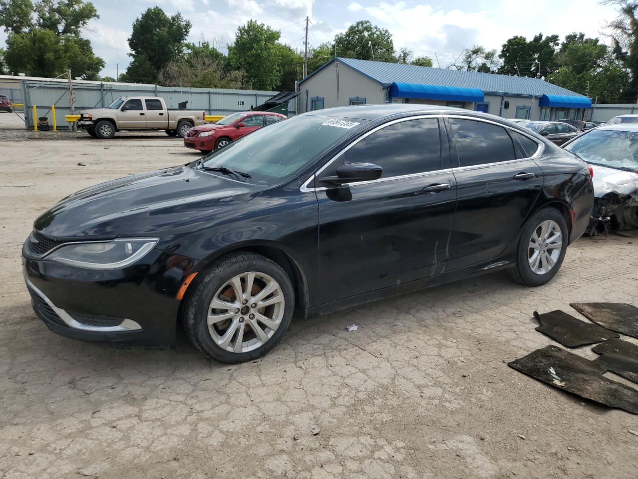 CHRYSLER 200 LIMITED