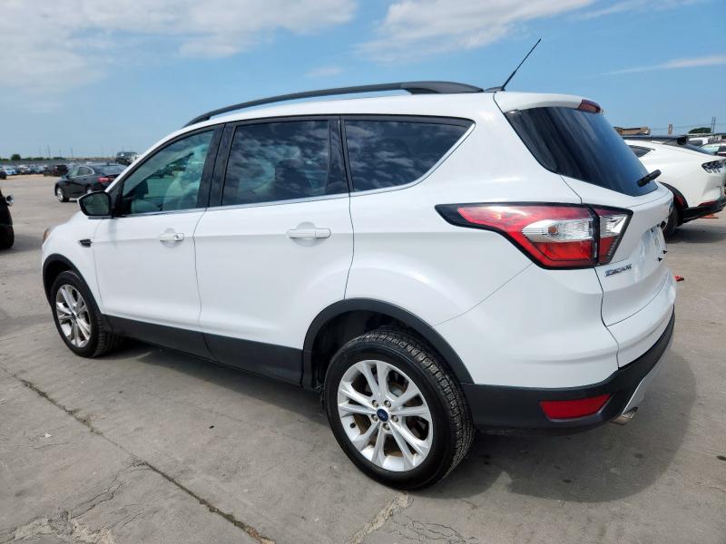 Vin: 1fmcu0gd7juc88213, lot: 63985635, ford escape se 20182