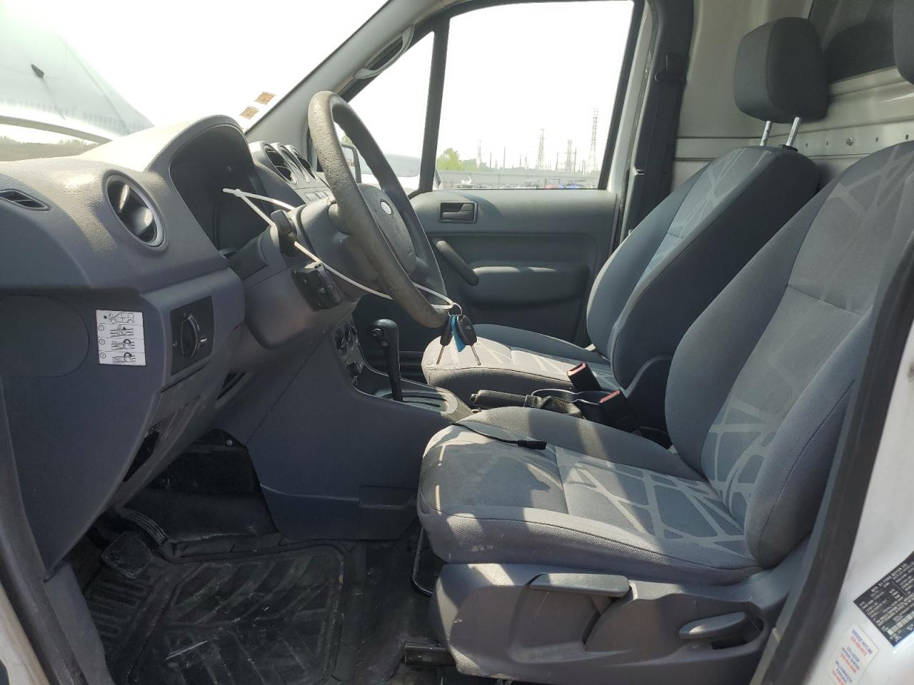 FORD TRANSIT CONNECT XLT