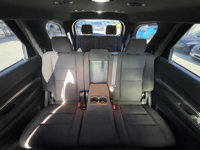 2019 DODGE DURANGO SX - 1C4RDHAG9KC573292