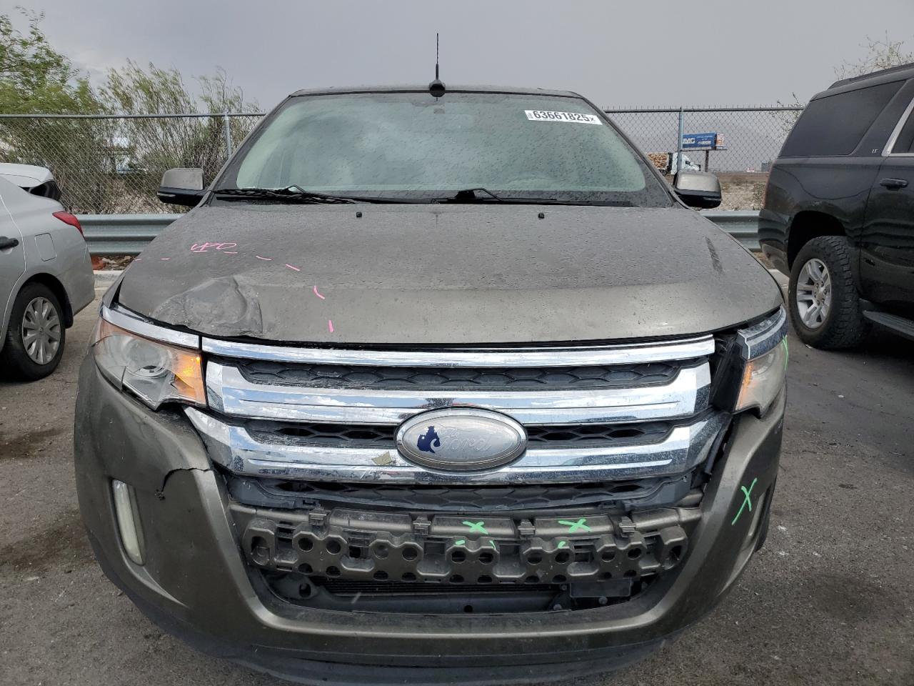 FORD EDGE LIMITED