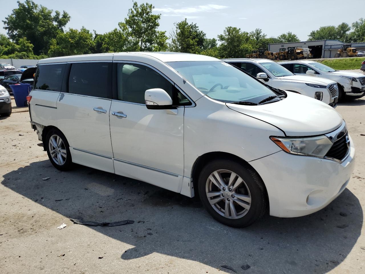 NISSAN QUEST S