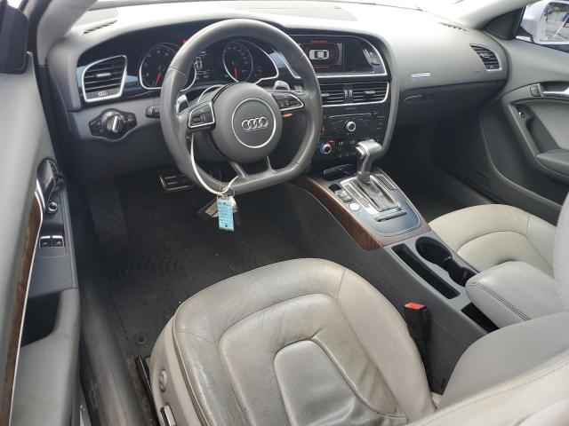 2017 AUDI A5 SPORT WAUD2AFR8HA001522