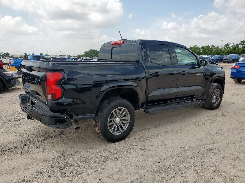 CHEVROLET COLORADO L 2024 black  gas 1GCGSCECXR1205670 photo #4