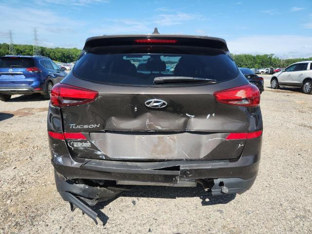 2020 HYUNDAI TUCSON LIMITED - KM8J33A46LU116214