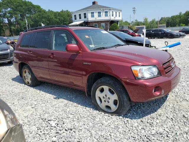 2004 TOYOTA HIGHLANDER #3308395334