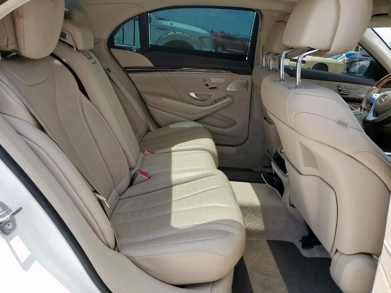 2018 MERCEDES-BENZ S 450 - WDDUG6GB3JA406072