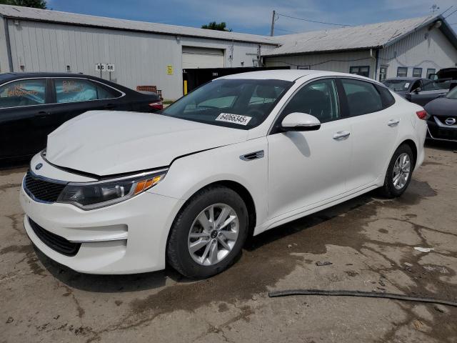 Global Auto Auctions: 2016 KIA OPTIMA LX