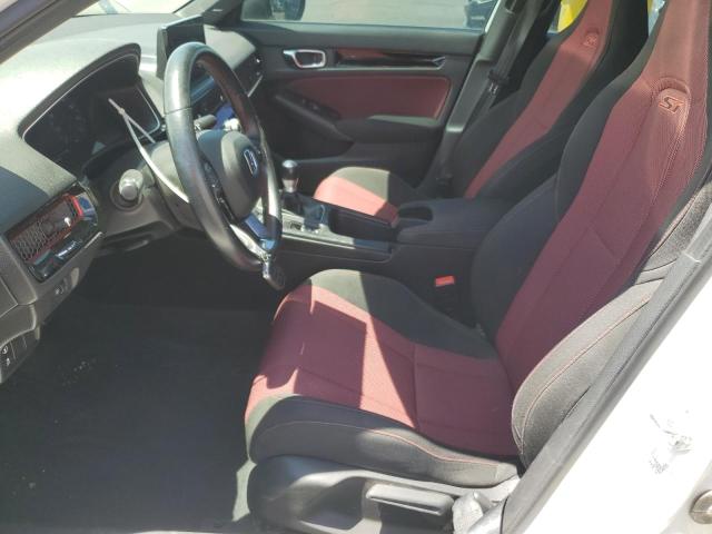 2022 HONDA CIVIC SI 2HGFE1E53NH474678