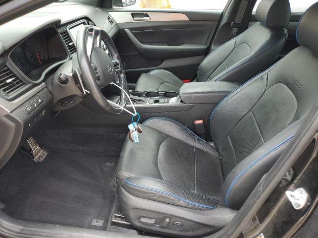 2019 HYUNDAI SONATA LIM 5NPE34AB9KH772541