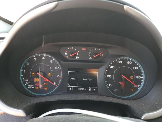 2022 CHEVROLET MALIBU LT - 1G1ZD5ST2NF209396