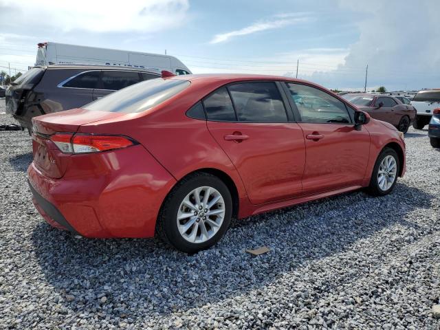 2021 TOYOTA COROLLA LE - 5YFVPMAE1MP176117