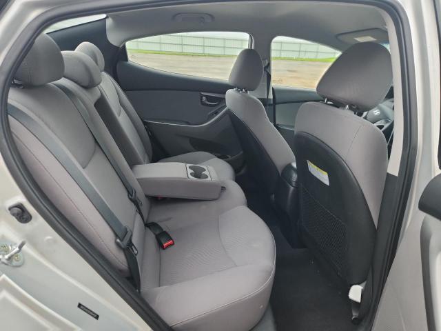 2016 HYUNDAI ELANTRA SE - 5NPDH4AE8GH664507